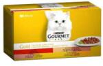 Gourmet Gold Duó Multipack falatok szószban nedveseledel macskáknak (4*85g)