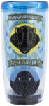Stor Harry Potter duplafalú prémium műanyag pohár 705 ml (75346)