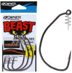 Owner Hooks Twistlock Beast #4/0