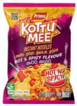 Indomie Kottu Mee Instant Csípős és Fűszeres Ízesítésű Tészta, 80gr (Prima) (4792018233131  12/09/2025 (30db))