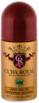  Deodorant roll-on antiperspirant Cuba Royal, barbati, 24 h, 50 ml