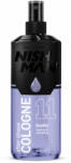 NISHMAN Nishman After Shave Cologne Leader arcszesz - elegáns, fás-fűszeres illat 400 ml (nish-colleader400)