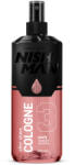 NISHMAN Nishman After Shave Cologne Nesly arcszesz - friss, virágos-fás illat 400 ml (nish-colnesly400)