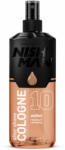 NISHMAN Nishman After Shave Cologne Amber 400ml (nish-colamber400)