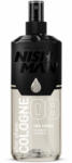 NISHMAN Nishman After Shave Cologne Sun Sense arcszesz - markáns, férfias, friss illat 400 ml (nish-colsunsense400)