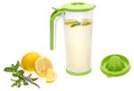 Status Vákuumkancsó citrus facsaróval, (Kiwi, 1L)