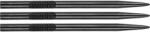 Embassy Benelux B. V. Bulls and Shot Dart hegy fém Bull's Knurled, 45mm, fekete