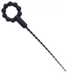 Vibráló húgycsőpálca O-gyűrűvel - 17, 5 cm, 3-8 mm átmérő