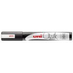 Uni paint Krétamarker 1, 8-2, 5mm UNI PWE-5M fekete