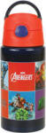 Javoli Bosszúállók Smash alumínium kulacs akasztóval 500 ml (GIM55758248)
