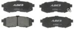 ABE Set placute frana ABE C23017ABE (C23017ABE)