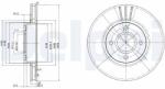 DELPHI Disc frana DELPHI BG3056 (BG3056) - fixbox