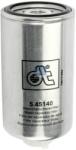DT Spare Parts Filtru combustibil DT Spare Parts 5.45140 (5.45140) - fixbox