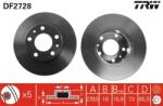 TRW Disc frana TRW DF2728 (DF2728) - fixbox