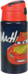 Javoli Disney Verdák Speed alumínium kulacs akasztóval 500 ml (GIM55273248)