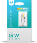 Forever Light LED izzó G4 Silikon 1.7W 12V 4500K 170lm