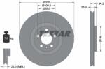 TEXTAR Disc frana TEXTAR 92275905 (92275905)
