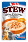 Inaba Foods CIAO Stew Cat Tasak Csirke & Tonhal 1 db 40 g