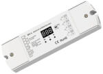 ARLIGHT Controler LED DMX512 - 4 canale - 12-24V DC 4x5A - Decodor DMX - D4-L