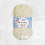 Kartopu Lotus - Ekrü - 025