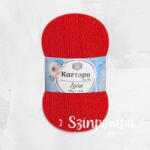 Kartopu Lotus - Piros - 165