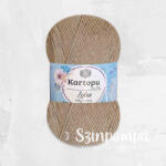 Kartopu Lotus - Sötétbézs - 833