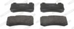 FERODO Set placute frana FERODO FDB1809 (FDB1809)