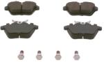 Bosch Set placute frana BOSCH 0 986 494 020 (0 986 494 020)