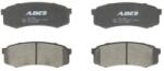 ABE Set placute frana ABE C22010ABE (C22010ABE)