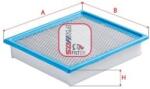 SOFIMA Filtru aer SOFIMA S 3B58 A (S 3B58 A) - fixbox