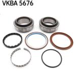 SKF Set rulment roata SKF VKBA 5676 (VKBA 5676) - fixbox