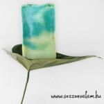 Kézműves oliva szappan Aloe-vera