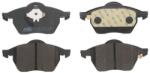 ABE Set placute frana ABE C1W026ABE-P (C1W026ABE-P)