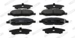 FERODO Set placute frana FERODO FDB5303 (FDB5303)