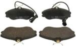 ABE Set placute frana ABE C1A014ABE (C1A014ABE)