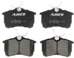ABE Set placute frana ABE C24011ABE (C24011ABE)
