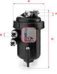 SOFIMA Filtru combustibil SOFIMA S 5127 GC (S 5127 GC) - fixbox