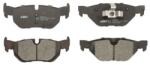 ABE Set placute frana ABE C2B017ABE (C2B017ABE)