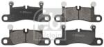 Febi Bilstein Set placute frana, frana disc FEBI BILSTEIN 188677 - fixbox