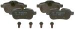 Bosch Set placute frana BOSCH 0 986 494 450 (0 986 494 450)