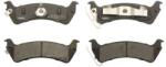 ABE Set placute frana ABE C2Y005ABE (C2Y005ABE)