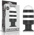 Lovetoy 7, 5'' X-Missioner Anál Dugó (24-0429)