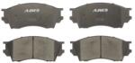 ABE Set placute frana ABE C13040ABE (C13040ABE)