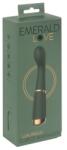  Luxus G-Pont Vibrátor Emerald Love (14-2481)