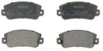 ABE Set placute frana ABE C1F011ABE (C1F011ABE)