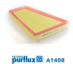 PURFLUX Filtru aer PURFLUX A1408 (A1408) - fixbox