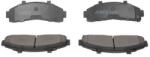 ABE Set placute frana ABE C1G063ABE (C1G063ABE)