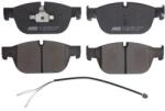 ABE Set placute frana ABE C1P051ABE-P (C1P051ABE-P)