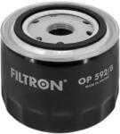 FILTRON Filtru ulei FILTRON OP 592/8 (OP 592/8) - fixbox