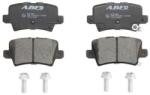 ABE Set placute frana ABE C24014ABE (C24014ABE)